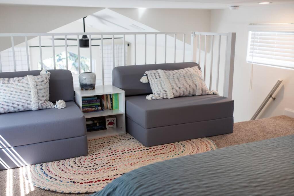 Peaceful Tiny Home With Two Queens And Loft San Luis Obispo Exterior foto
