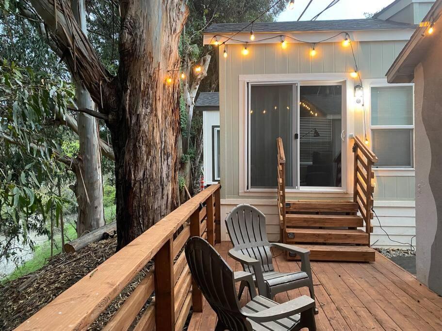 Peaceful Tiny Home With Two Queens And Loft San Luis Obispo Exterior foto