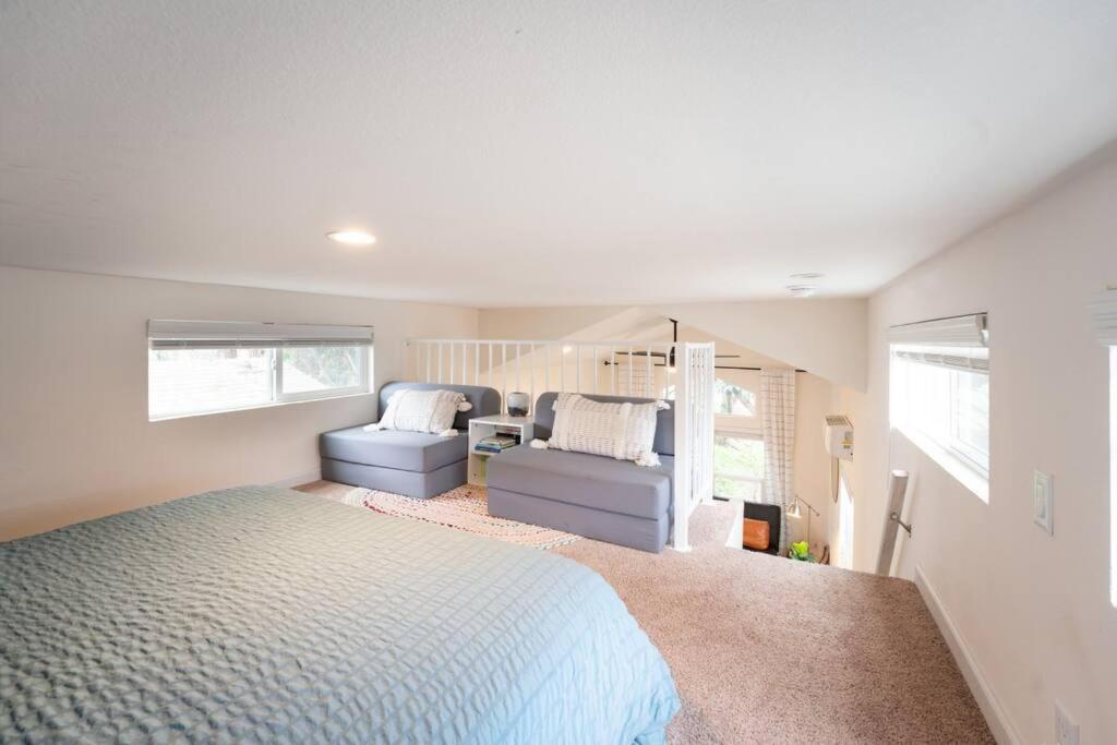Peaceful Tiny Home With Two Queens And Loft San Luis Obispo Exterior foto