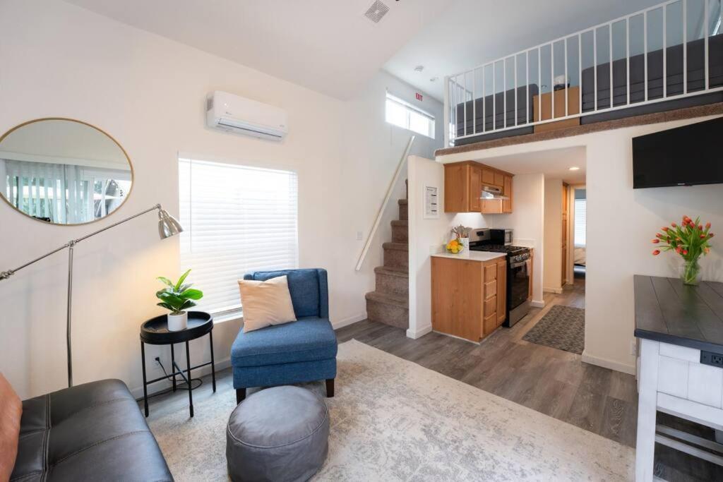 Peaceful Tiny Home With Two Queens And Loft San Luis Obispo Exterior foto
